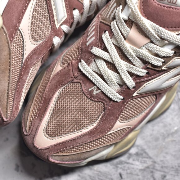 New Balance NB 9060 co-branded women's casual sports shoes - Picture 6 of 9